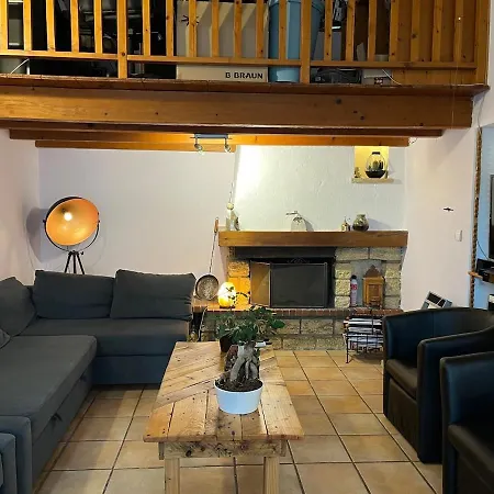 Maison De Famille Ideale Pour Sur La Cote D'azur Holiday home